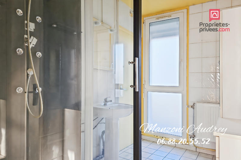 Appartement - 52 m² - 3 pièces