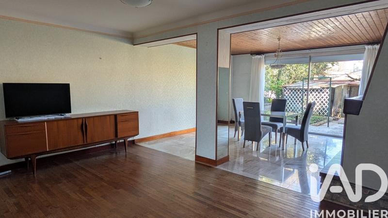 Maison - 95 m² - 4 pièces