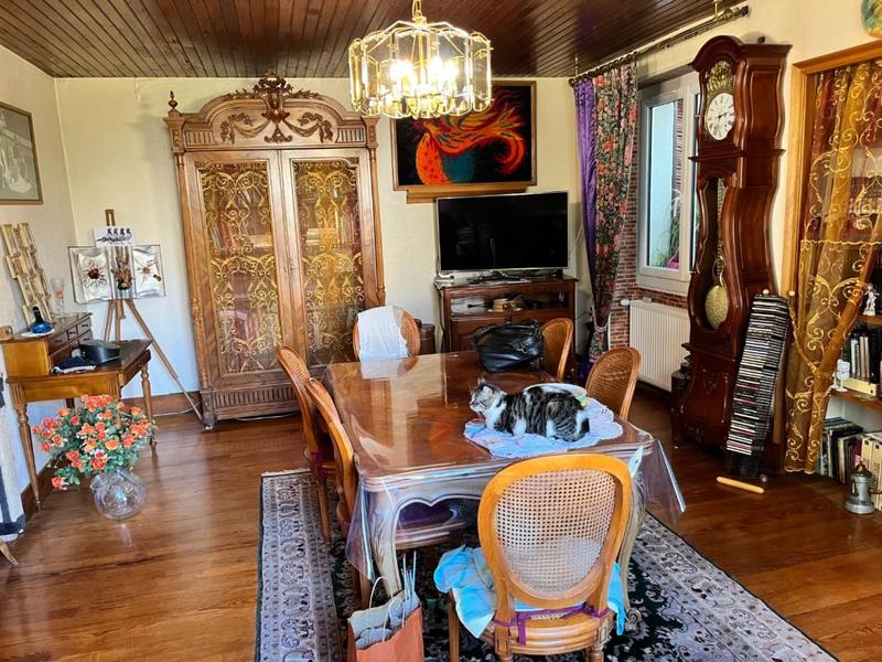 Maison - 106 m² - 6 pièces