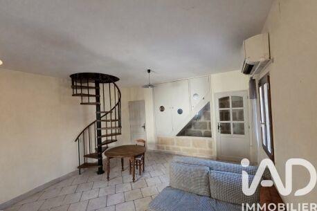 Maison de village - 65 m² - 3 pièces