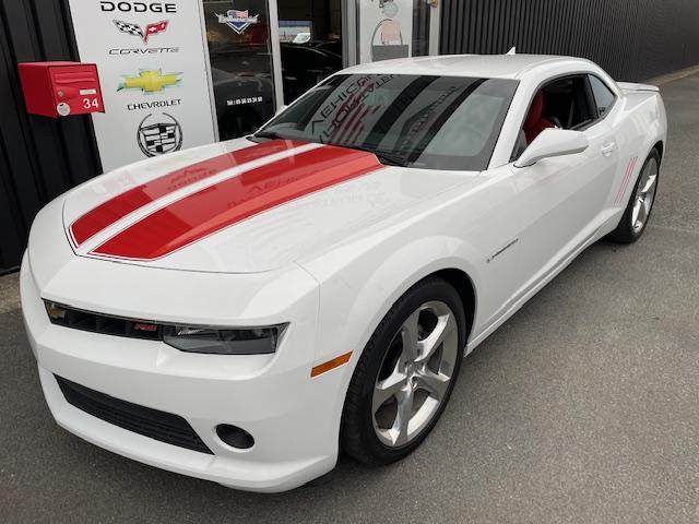 Chevrolet Camaro Pack Rs V6 3,6l