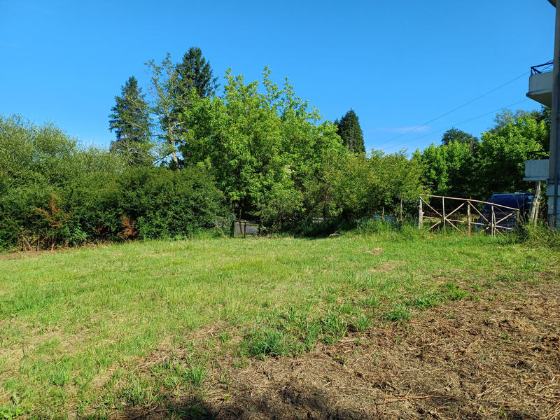Terrain - 2 000 m²
