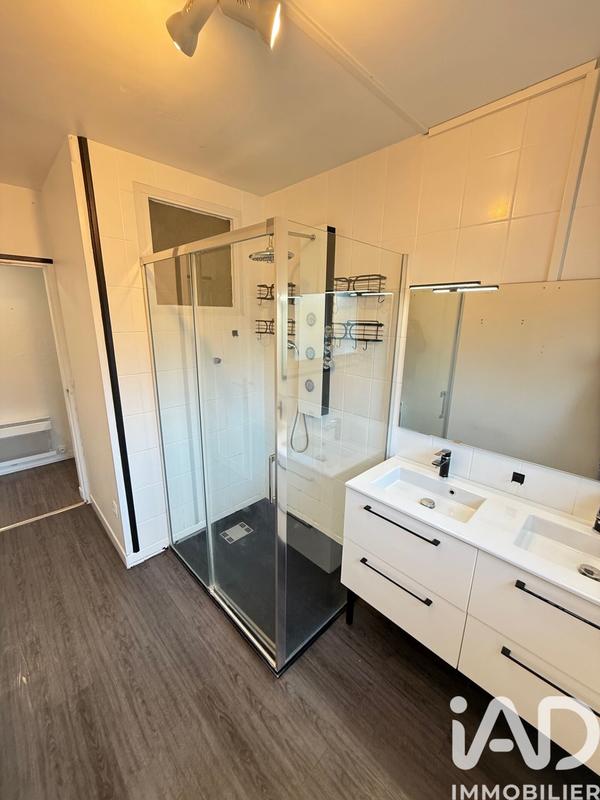 Maison - 96 m² - 4 pièces