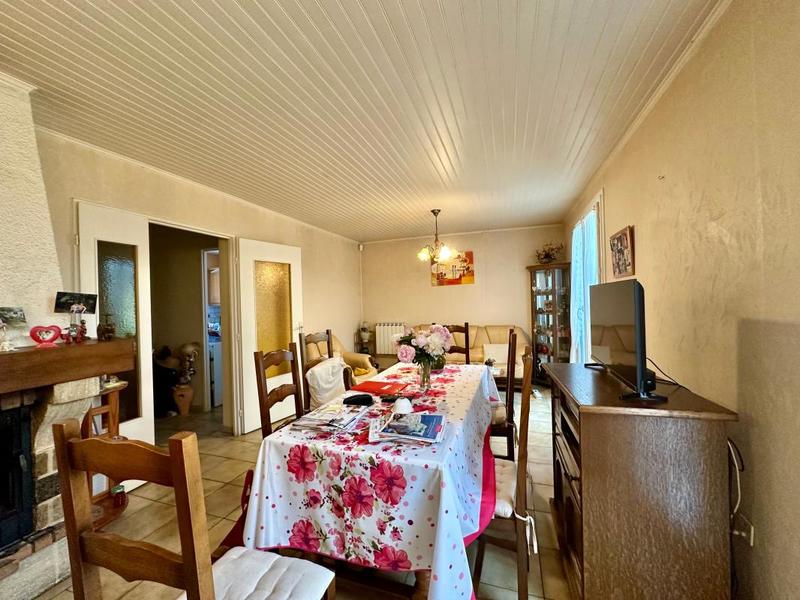 Pavillon - 80 m² - 4 pièces