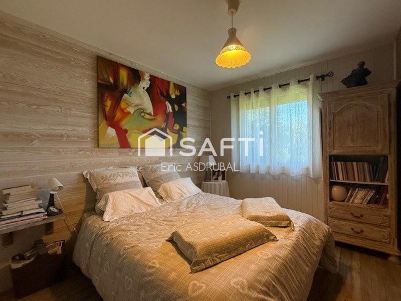 Maison - 140 m² - 6 pièces