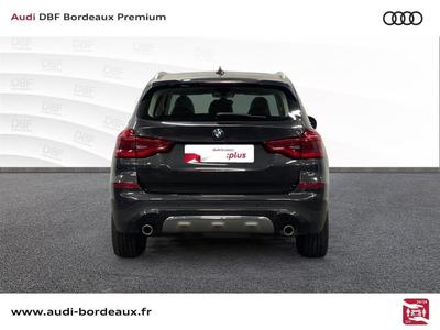 Bmw X3 G01 sDrive18d 150ch Bva8 Luxury