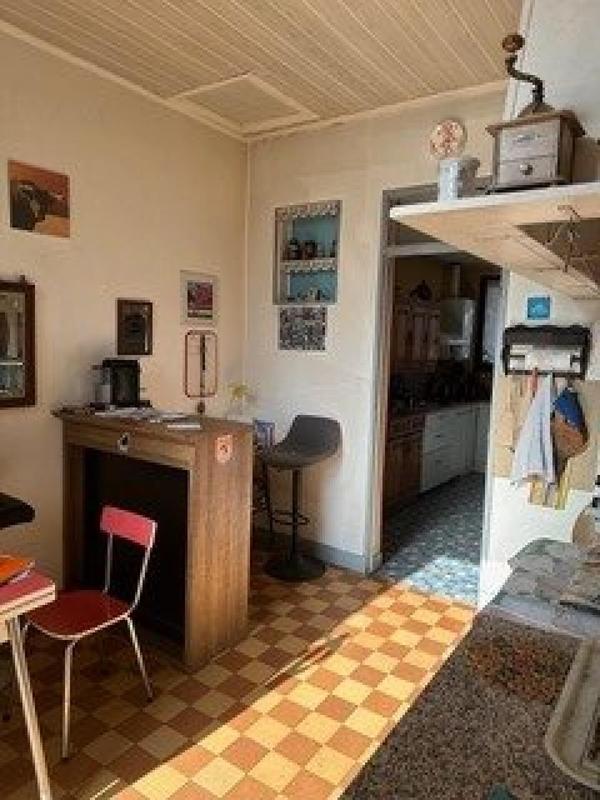 Maison - 78 m² - 6 pièces