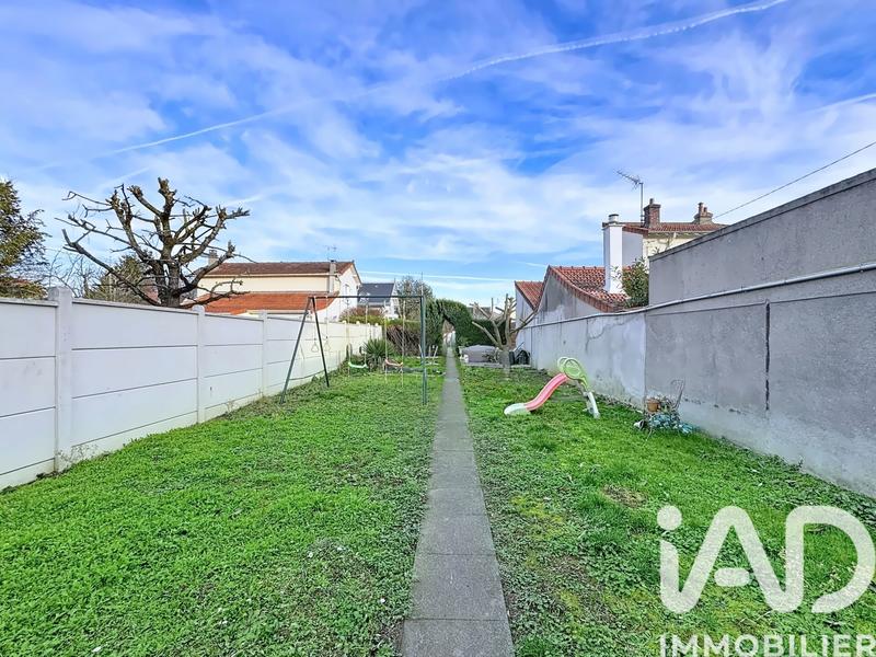 Maison - 135 m² - 5 pièces