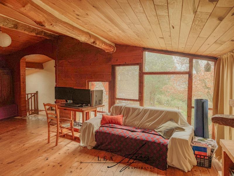 Maison de campagne - 132 m² - 6 pièces