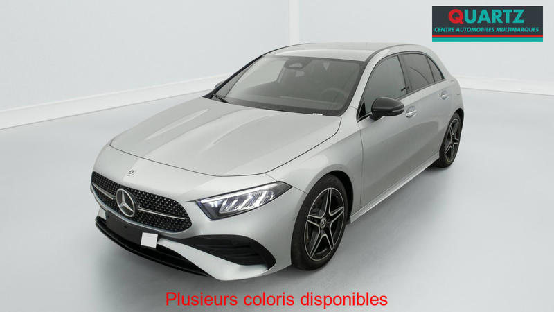 Mercedes Classe a 200 d 8g-Dct Amg Line