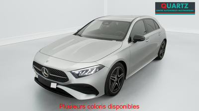Mercedes Classe a 200 d 8g-Dct Amg Line