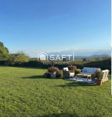 Maison - 168 m² - 5 pièces