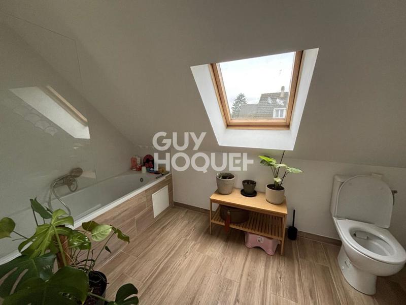 Maison - 139 m² - 5 pièces