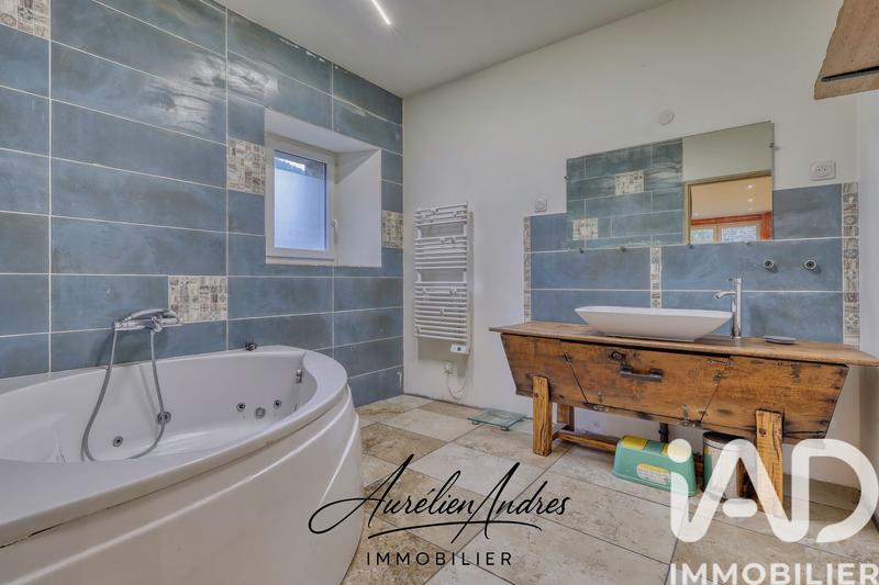 Maison - 112 m² - 4 pièces