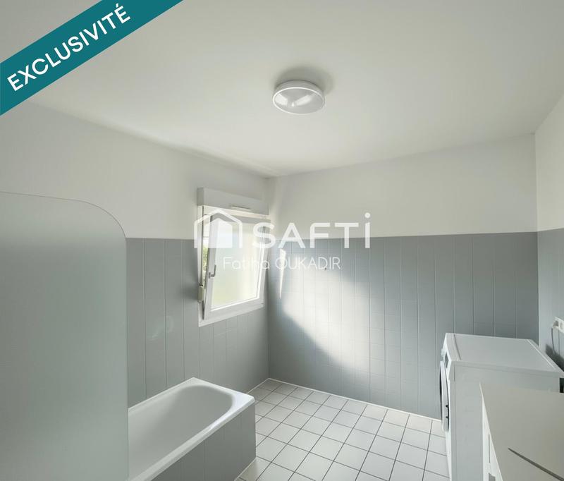 Appartement - 80 m² - 3 pièces