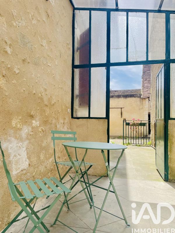 Maison de village - 215 m² - 9 pièces