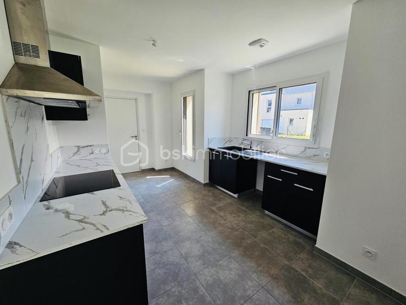 Maison - 118 m² - 5 pièces