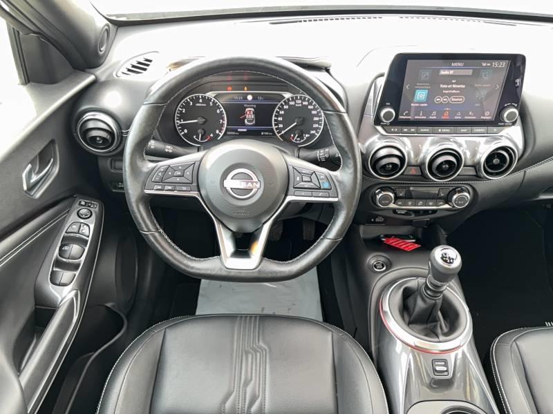 Nissan Juke Dig-T 114 Tekna