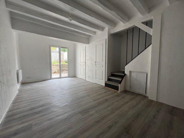 Maison ancienne - 67 m² - 4 pièces