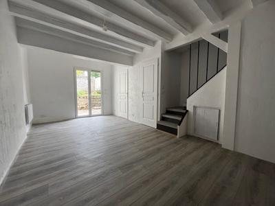Maison ancienne - 67 m² - 4 pièces