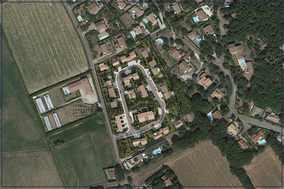 Terrain constructible - 400 m²