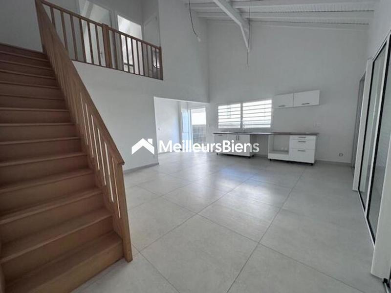 Villa - 107 m² - 4 pièces