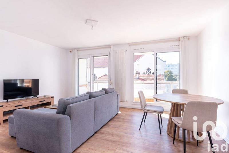 Appartement - 70 m² - 3 pièces