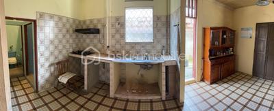 Maison ancienne - 244 m² - 6 pièces