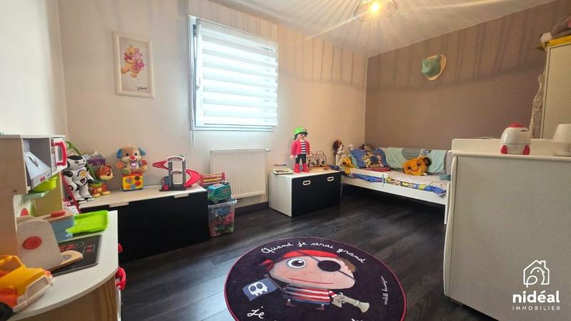 Maison - 139 m² - 6 pièces