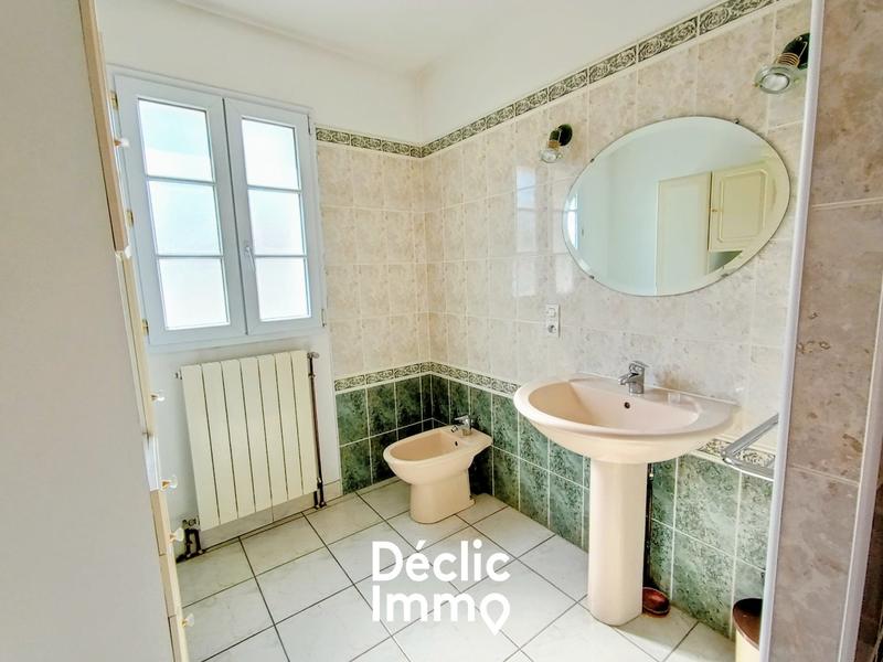 Maison - 116 m² - 5 pièces