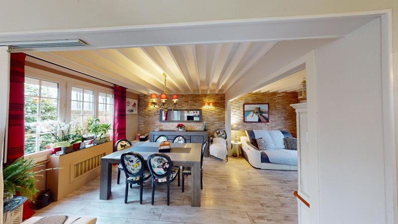 Maison de village - 150 m² - 7 pièces