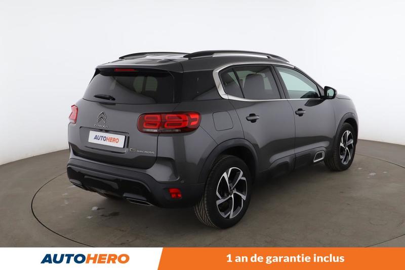Citroën C5 Aircross 2.0 Blue-HDi Business + Eat8 178 ch
