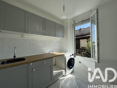 Appartement - 38 m² - 2 pièces