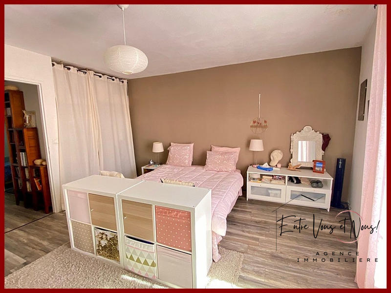 Maison ancienne - 95 m² - 4 pièces