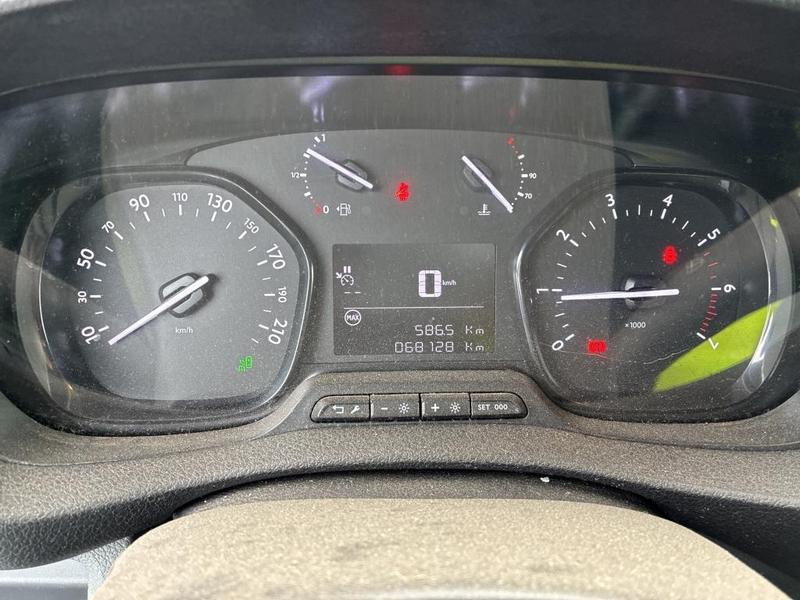 Citroën Jumpy III m BlueHDi 120 s&amp;S Bvm6 Pack Driver