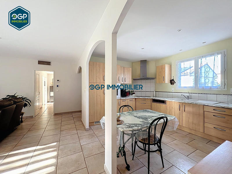 Maison - 125 m² - 4 pièces