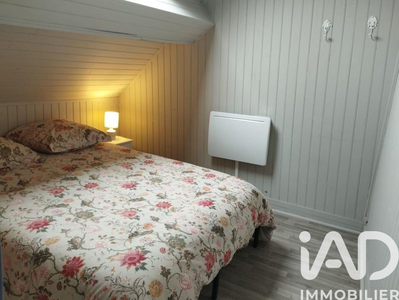 Maison - 40 m² - 2 pièces