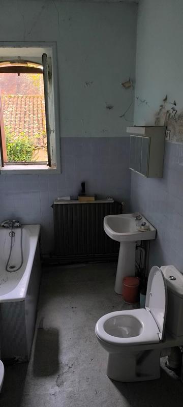 Maison - 92 m² - 3 pièces