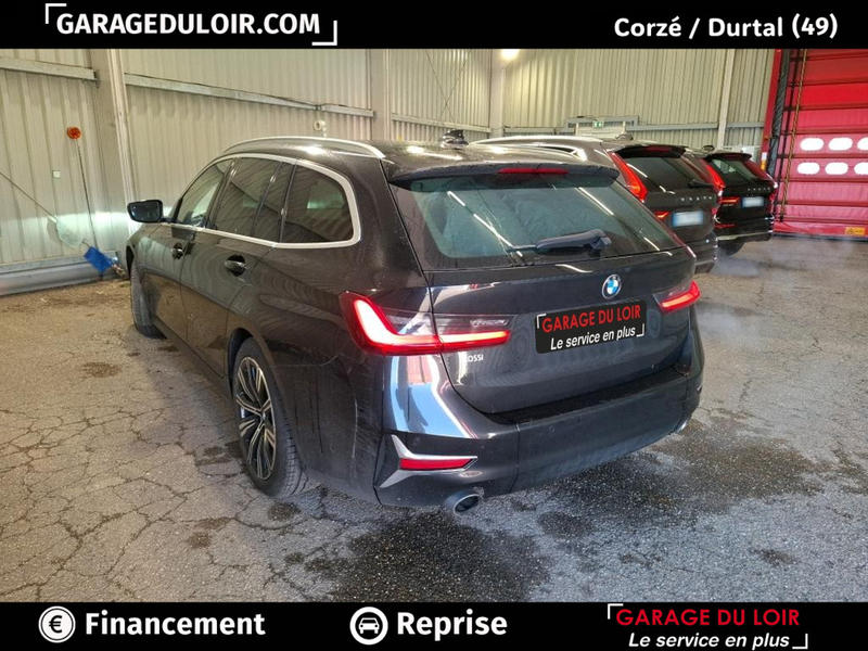 Bmw Série 3 VII Touring 330d xDrive 286ch Luxury Bva8