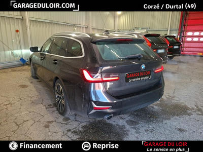 Bmw Série 3 VII Touring 330d xDrive 286ch Luxury Bva8