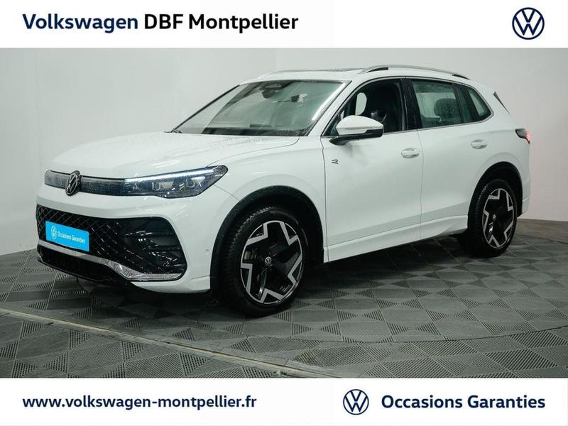 Volkswagen Tiguan 1.5 eTSI 150ch Dsg7 R-Line