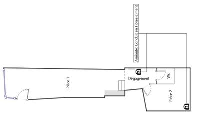 Local commercial - 48 m²