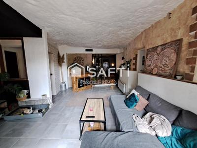 Maison - 125 m² - 4 pièces