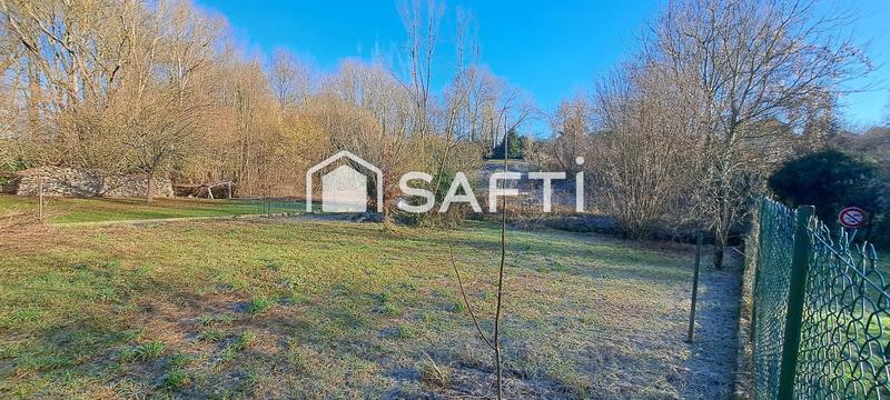 Maison - 46 m² - 3 pièces