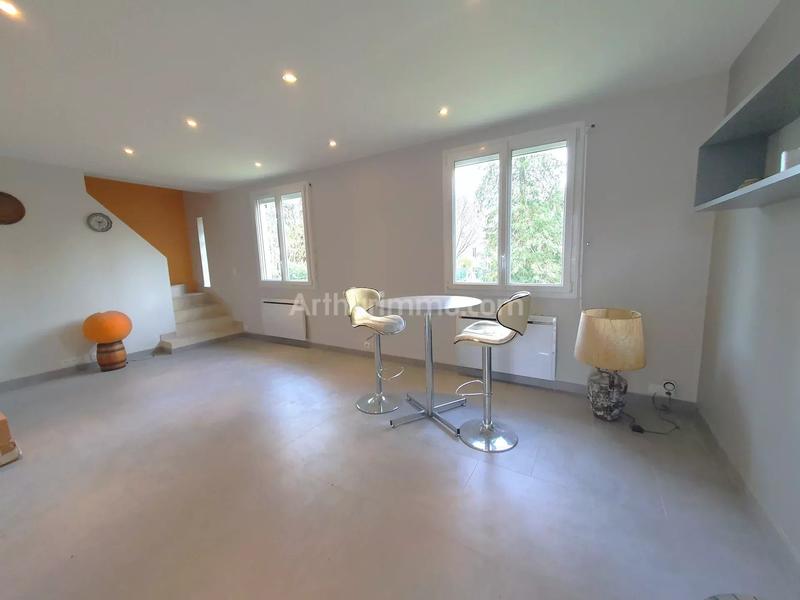 Maison - 63 m² - 3 pièces