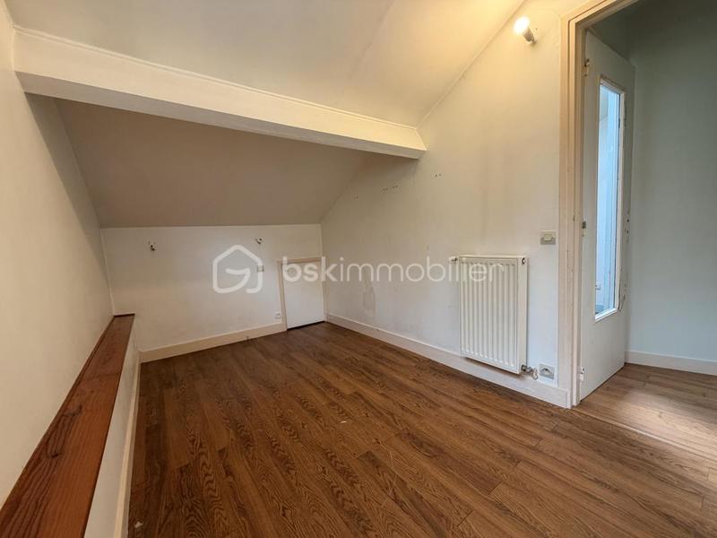 Maison de ville - 57 m² - 4 pièces