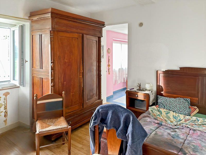 Maison en pierre - 155 m² - 5 pièces