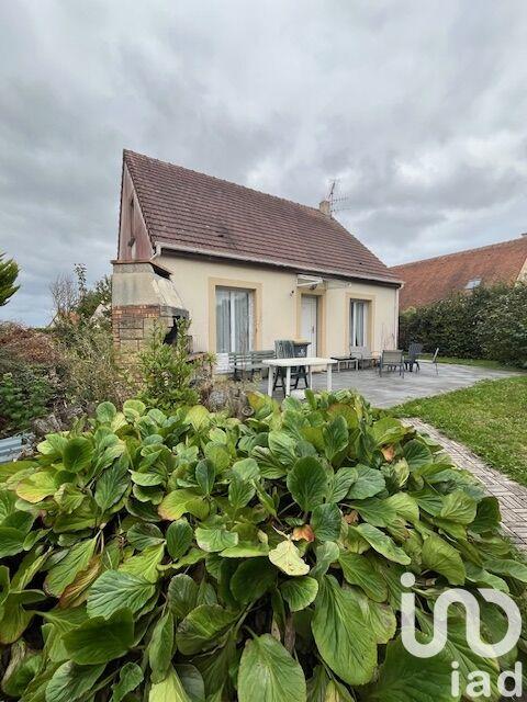 Maison - 85 m² - 5 pièces