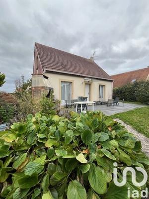 Maison - 85 m² - 5 pièces