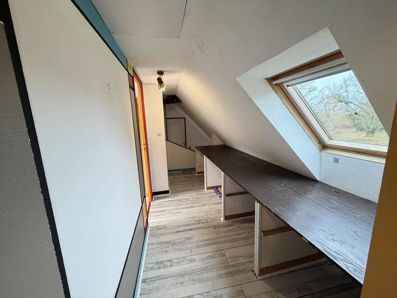 Maison - 145 m² - 8 pièces